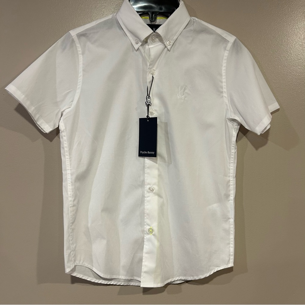 Psycho Bunny Ashland Button Down Shirt